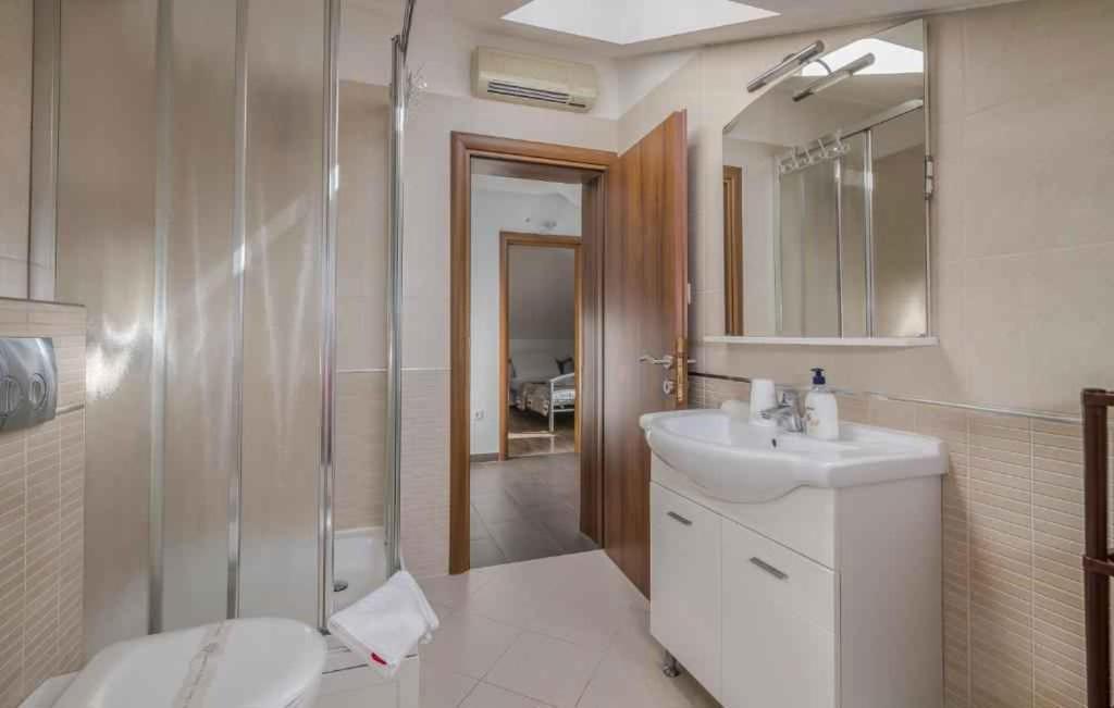 In - Insel Krk 54169 Apartment